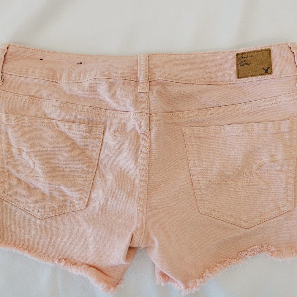 American Eagle Shorts Size 8